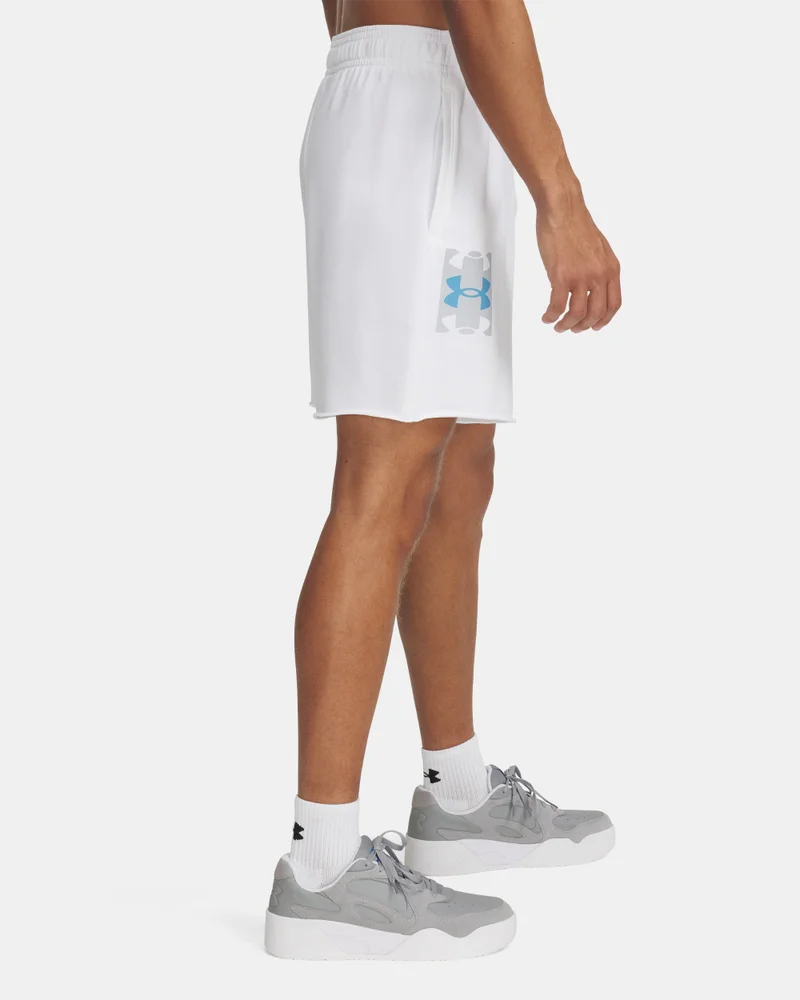 اندر ارمر شورت ريفال تيري لوجو للرجال